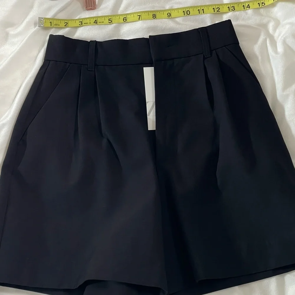 NWT Linen Blend Short size XS